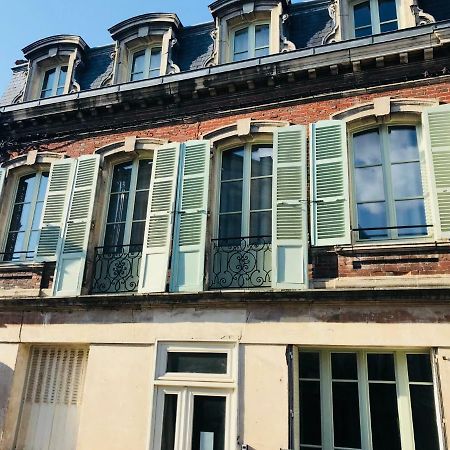 Willa La Charuel Épernay Zewnętrze zdjęcie