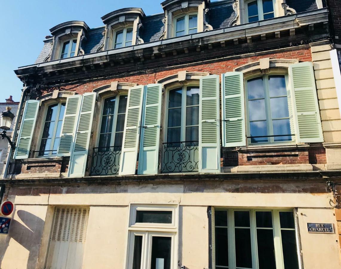 Willa La Charuel Épernay Zewnętrze zdjęcie